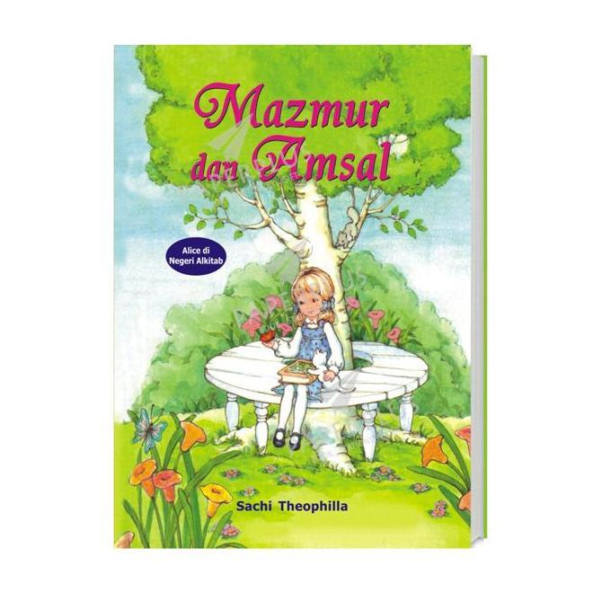 Alice di Negeri Alkitab: Kisah Mazmur dan Amsal murah