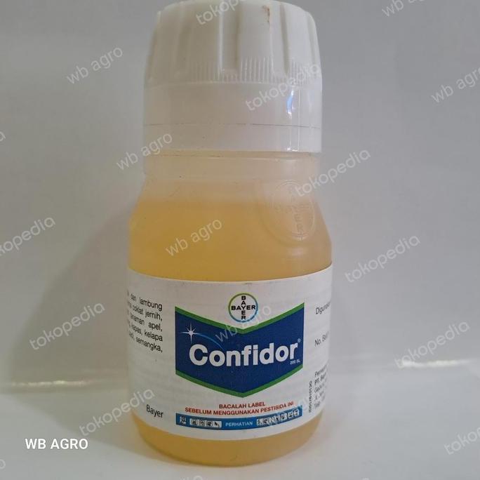 Insektisida Confidor 200 SL 60 ml