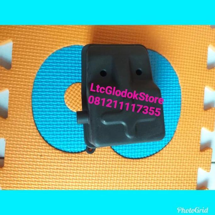 Muffler Knalpot Tasco CG430 Mesin Potong Rumput Paddy Reaper CG 430