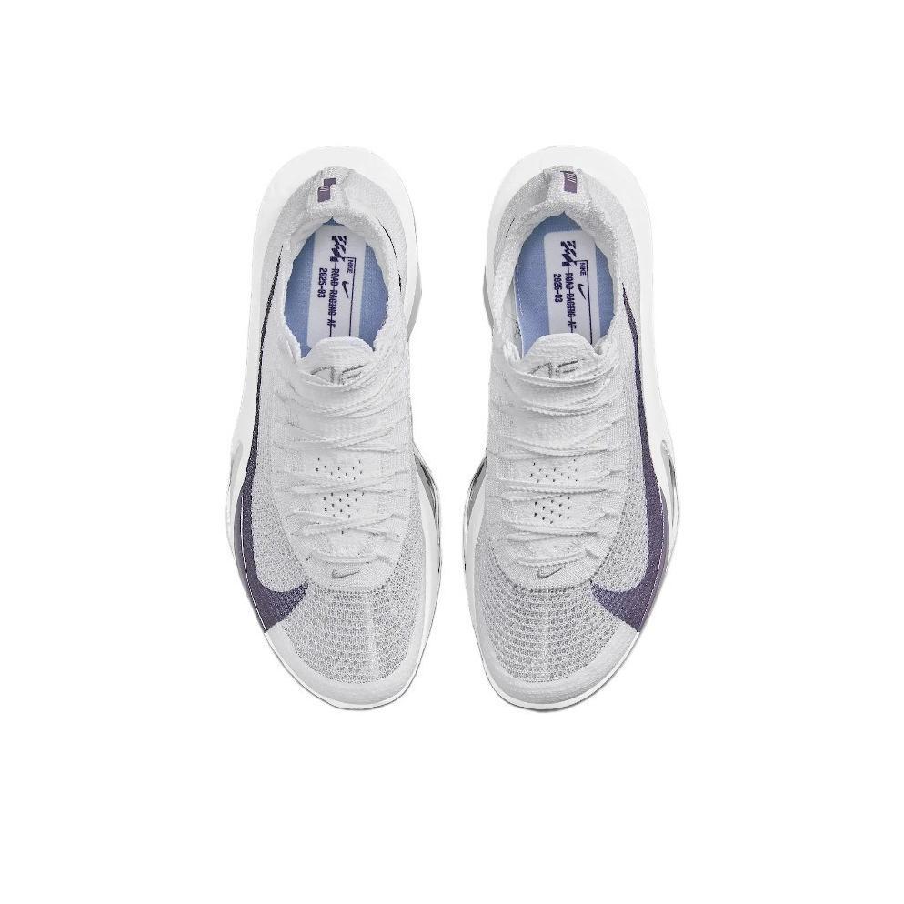 PROMO Sepatu Lari Marathon Air ZOOM ALPHAFly%3 Hitam Dan Putih Carbon Plate Sepatu COD