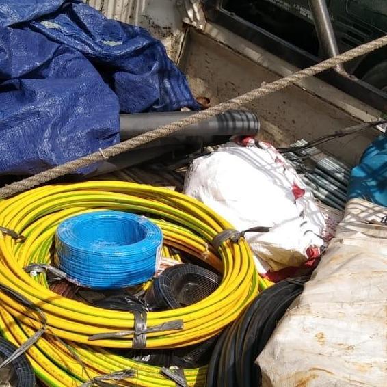 NEW kabel NYA 70mm merk pulung