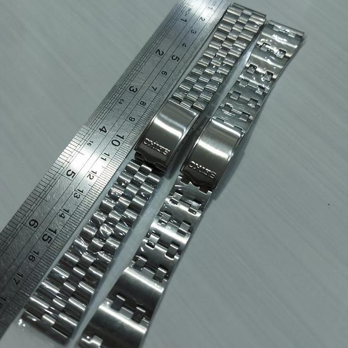 RANTAI JAM TANGAN SEIKO VINTAGE 20MM