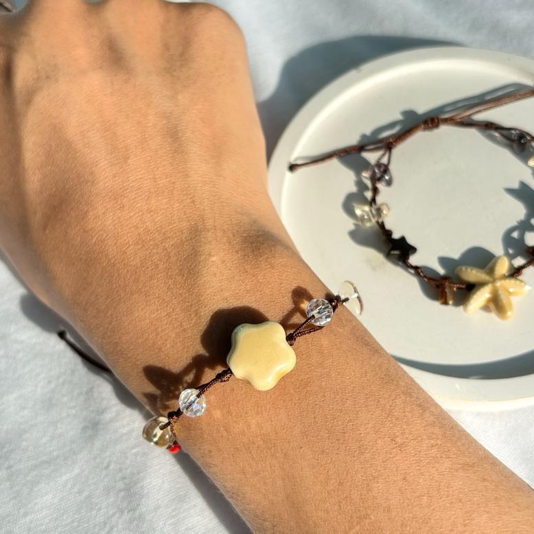 Value Pack Hindia Bracelet Cincin -Hindia / Gelang Hindia Baskara / Gelang Album Hindia / Gelang Tal