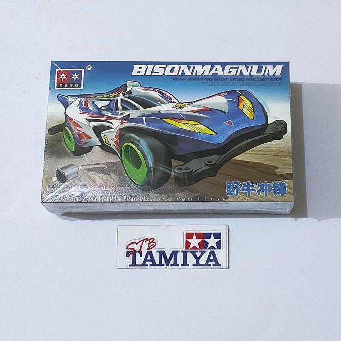 Da Xing Mini 4WD Bison Magnum (MSL Chasis)