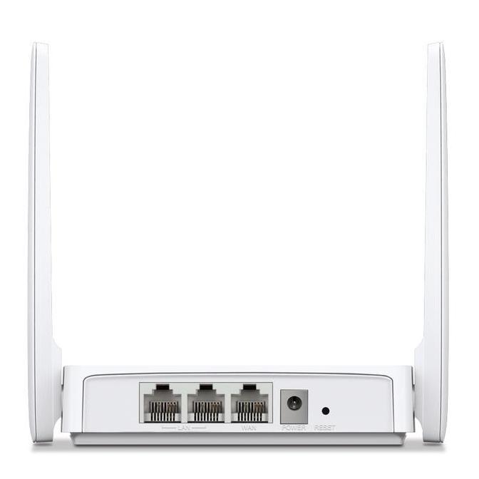 Router Wireless Mercusys MW302R Wireless N Router 300 Mbps