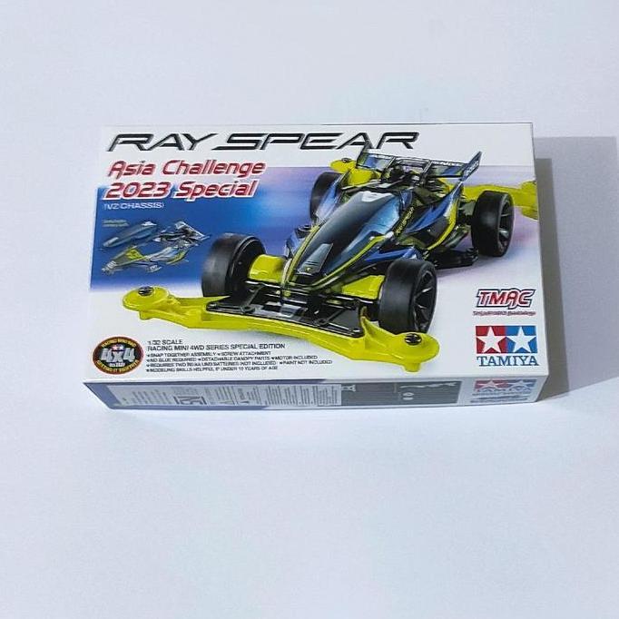 95647 Tamiya Ray Spear Asia Challenge 2023 Special