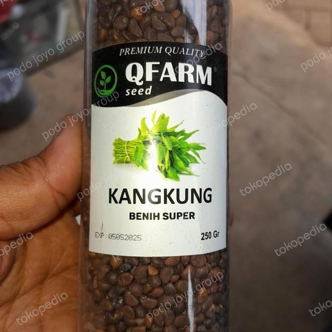 bibit kangkung /benih super