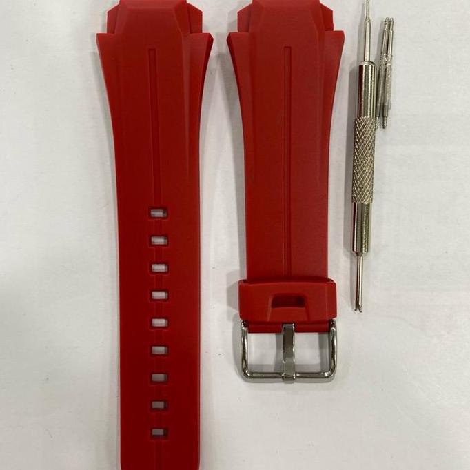 Strap jam tangan Karet caterpillar p9 all series