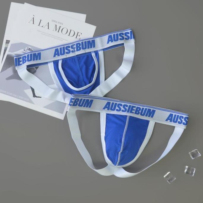 Lansungkirim- Jockstrap Jock Strap Celana Dalam Pria