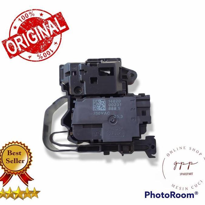 TERMURAH - Door Lock Switch Pintu Door Switch Pengunci Pintu Mesin Cuci Midea