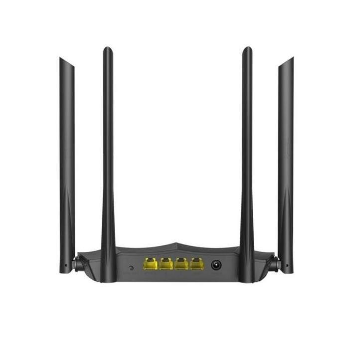 Tenda AC8 AC1200 Dual-Band Gigabit Wireless Router pengganti tenda AC6