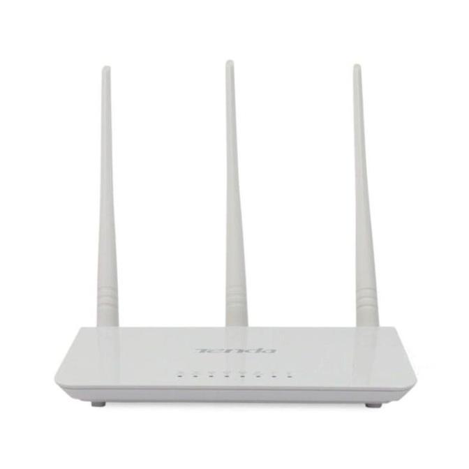 Wireless Router Tenda F3 300Mbps 3xAntenna 5dBi