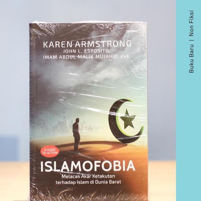 Buku Islamafobia - Karen Armstrong murah