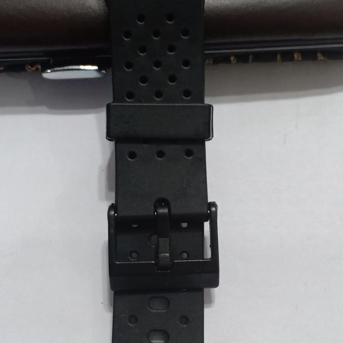Ready G-SHOCK RUBBER STRAP TALI JAM KARET TANGAN RUBBER MUD RESIST