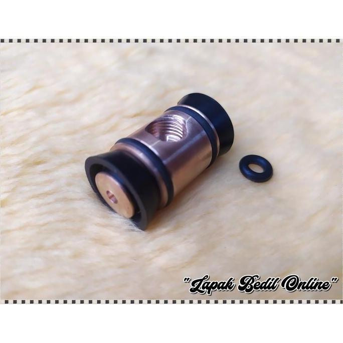 Adapter / Penahan Manometer Untuk gejlk OD 22, tebal 2mm