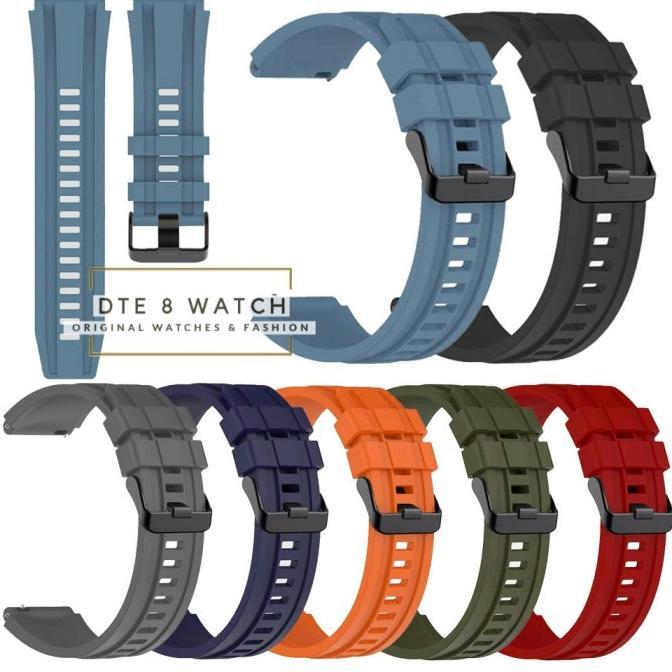 Strap Eggel Tempo 3 Pro Tempo 3 Style Silikon Rubber Wings Wg Quick Release