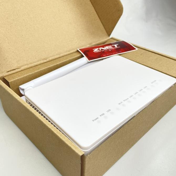 New EPON zte F460 V9 Epon Onu Ont suport HSGQ HIOSO dan semua OLT EPO