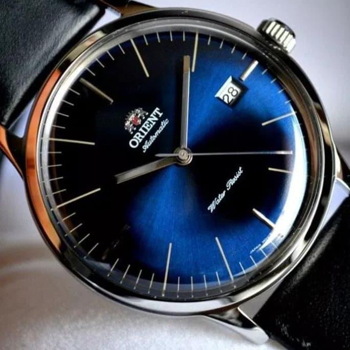 Ready Jam Tangan Orient FAC0000DD0 2nd Generation Versi 3 Classic Watch