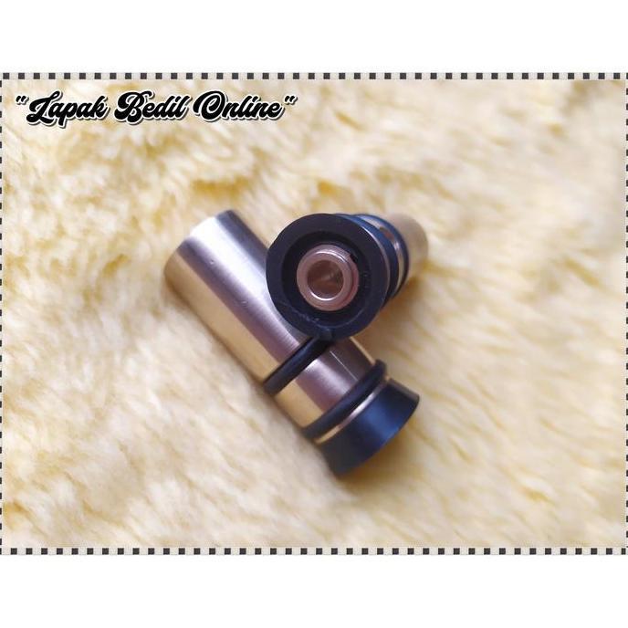 Tabung OD 19 / Rumah valve / Kerekan OD 19