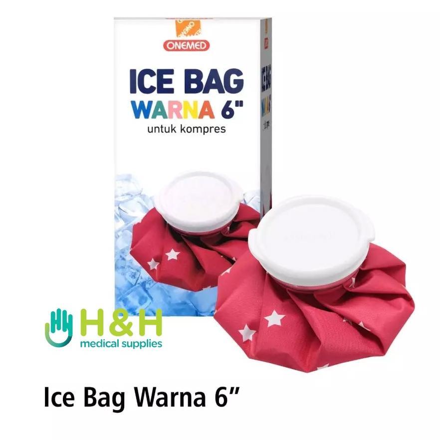 Ice Bag / Ice Bag Kompres / Alat Kompres Panas dan Dingin