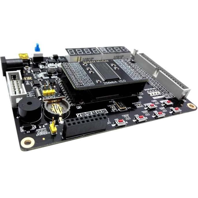 FGIM Xilinx FPGA Development Board Kit Spartan-6 XC6SLX9