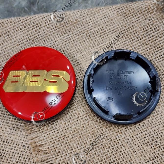 BBS DOP RODA VELG 65MM WHEEL CENTER CAP BBS 6.5CM TUTUP DOP RODA BBS