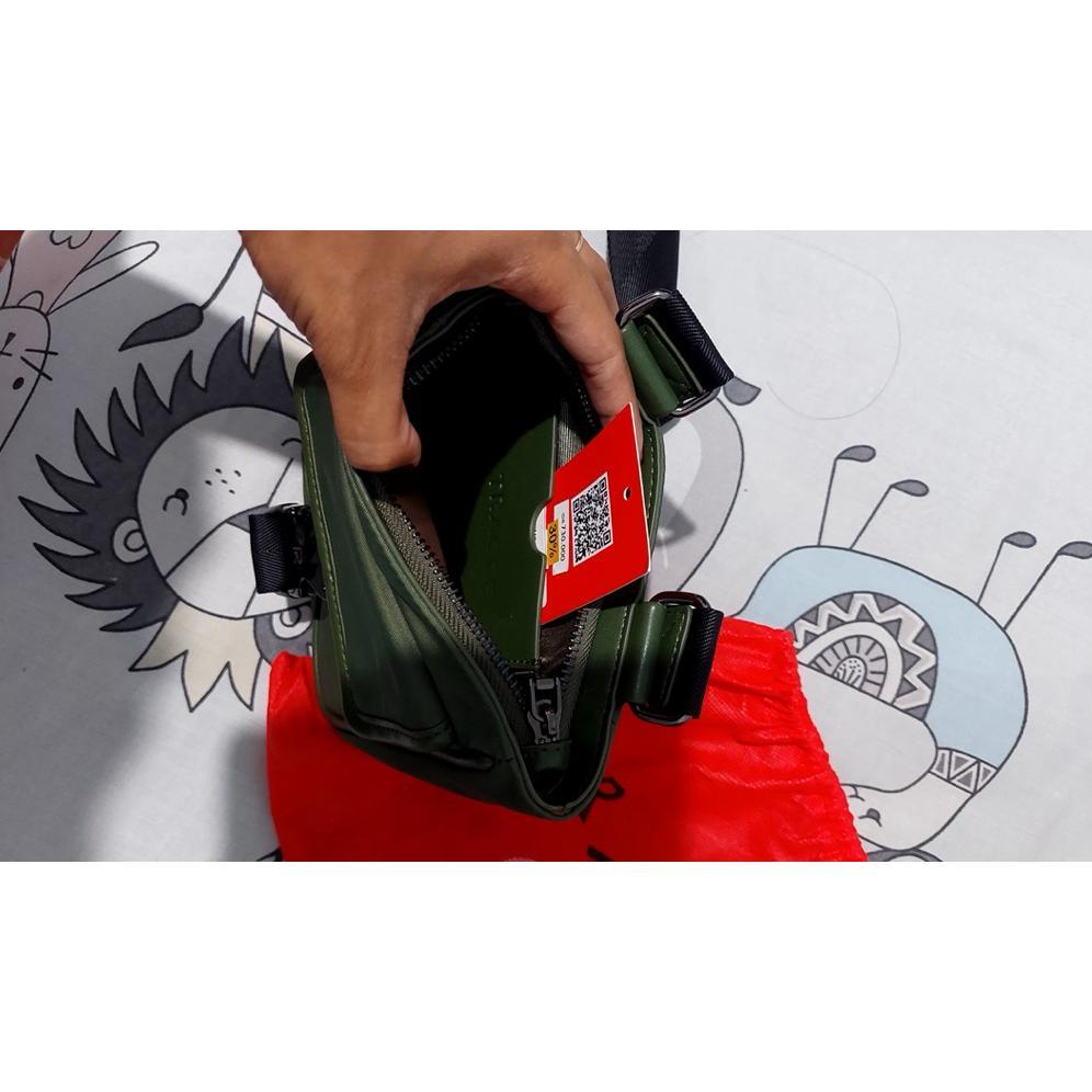 TAS TRACCE JAUZAN OLIVE