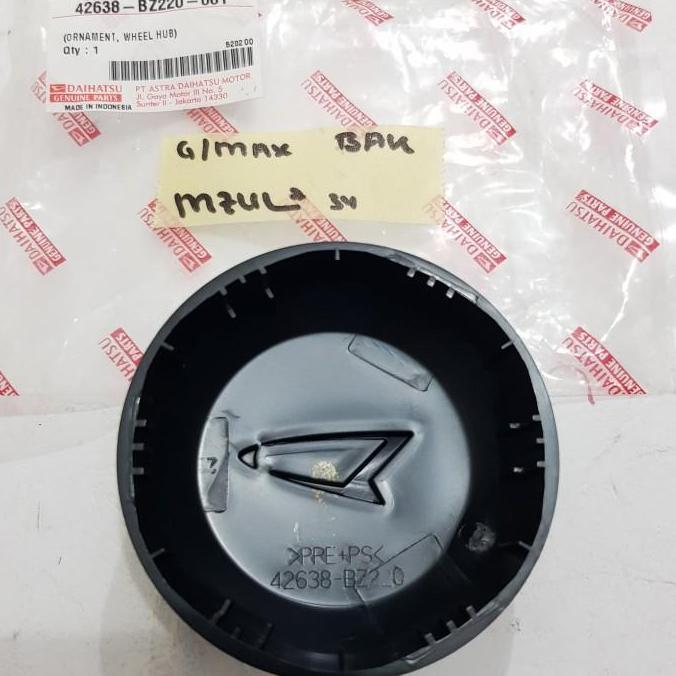 Dop Tutup Roda Velg Wheel Dop Grand Max Gran Max Granmax Pick Up ASLI