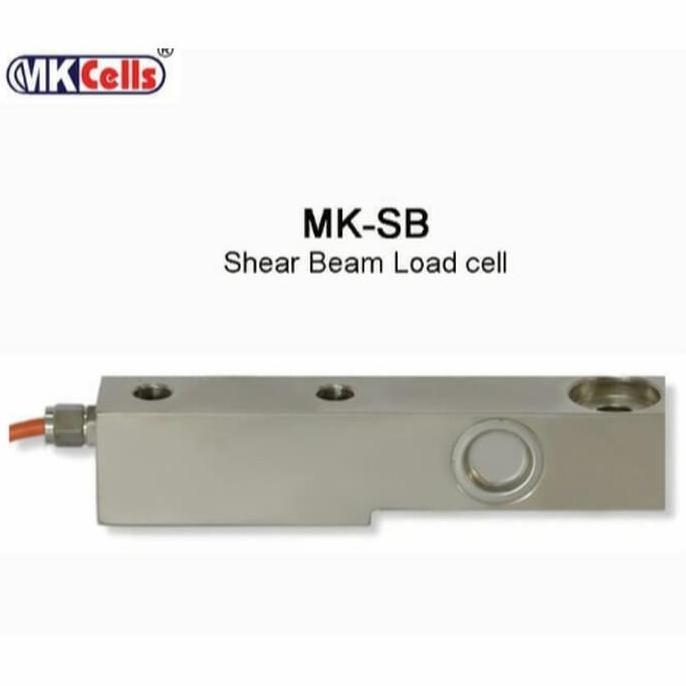 MK CELL load cell MK - SB kg / LOAD CELL BATCHING PLANT / Shear Beam Load cell