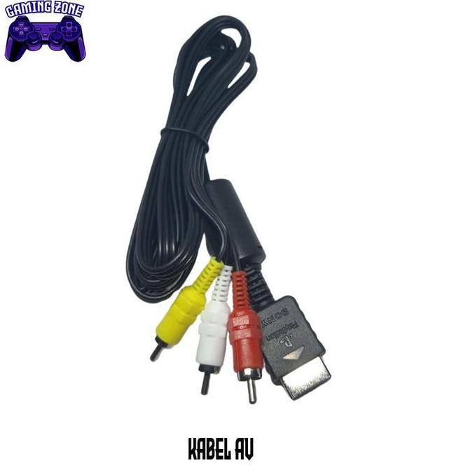 Kabel AV Ps2/ Kabel AV Ps3 Semi