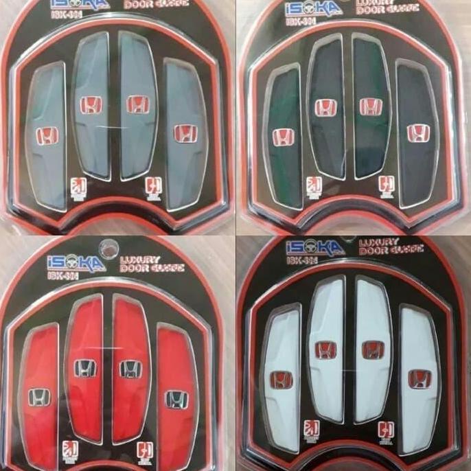 Door Guard Luxury Honda All New Brio Satya 2018-2019 Rs Terbaik