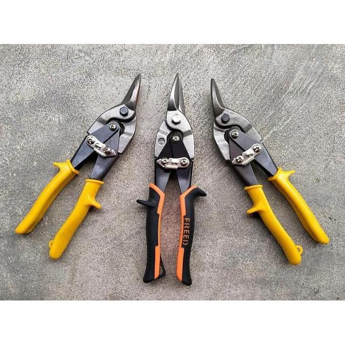 Jumaniseller44 - Gunting Baja Ringan Super Tajam-Gunting Baja-Gunting Holo-Gunting Seng-Gunting Alum