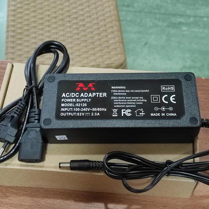 Conextic- Adaptor 51V 2A Adaptor Modem Poe Adaptor Poe