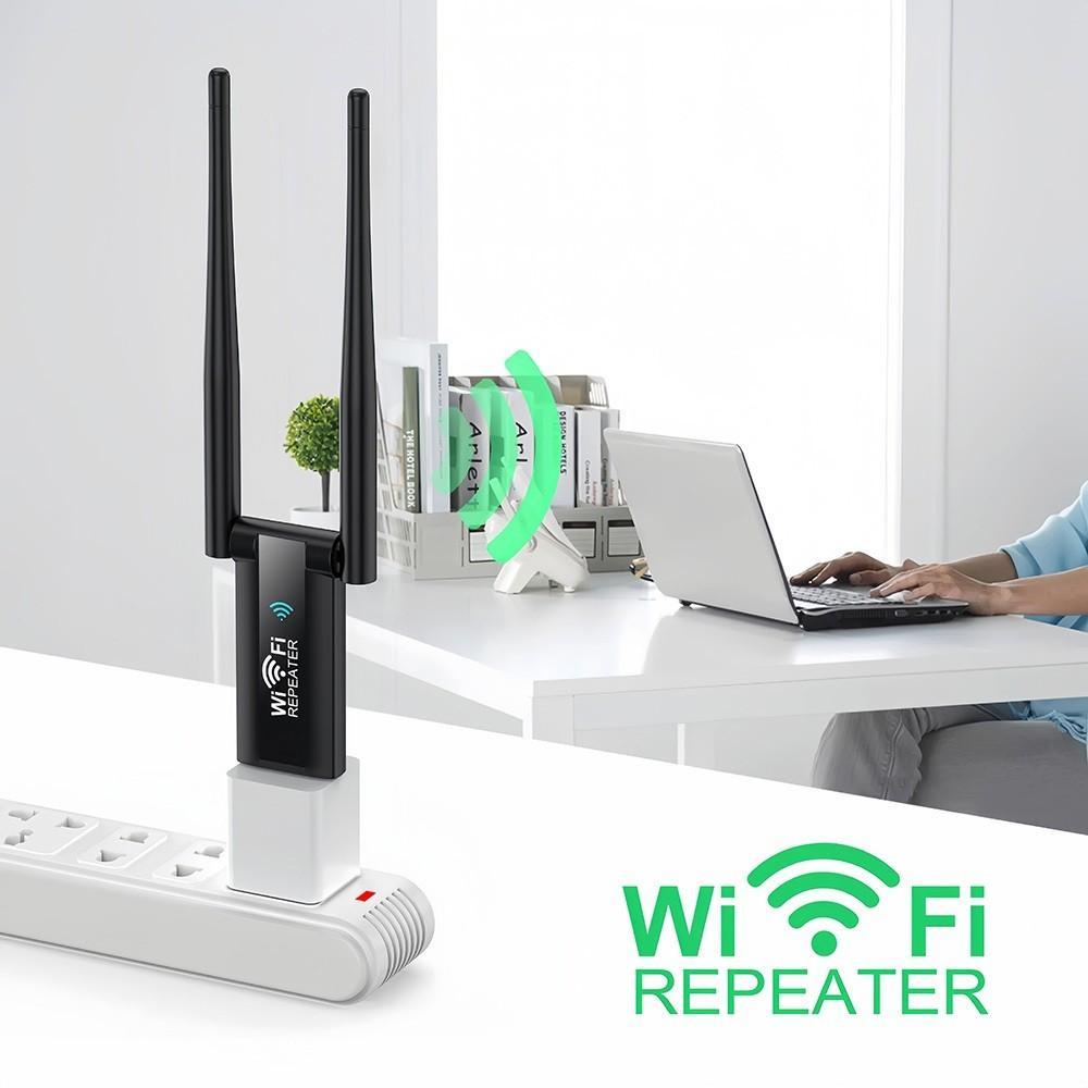 300Mbps 2.4Ghz Usb Wireless Wifi Repeater Extender Router Wifi Signal Amplifier Booster Long Range