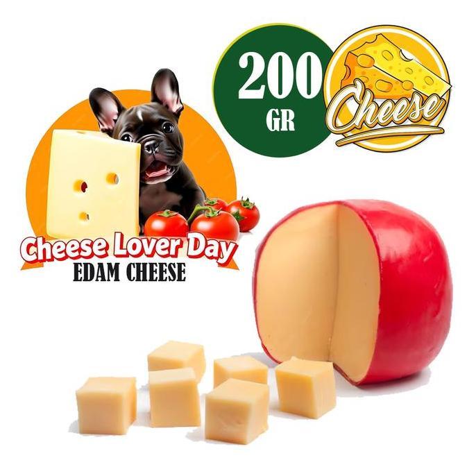 Tablock- Rumahbully Edam Cheese Picky Eater Dog Food & Weight Booster