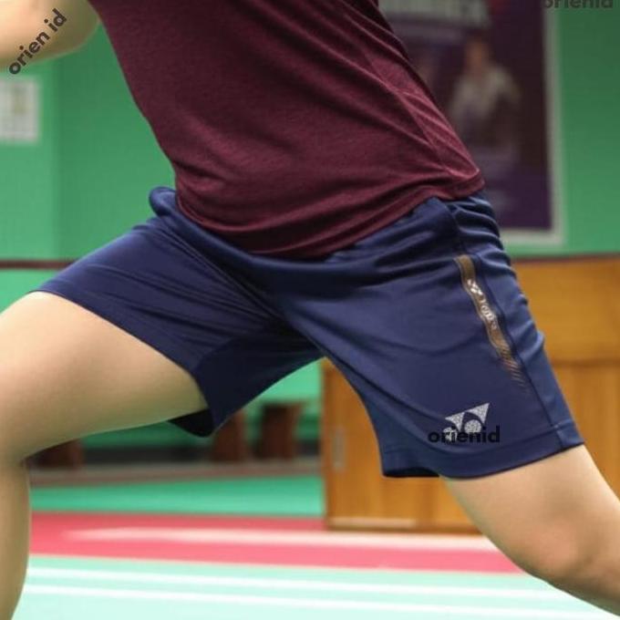 Limited Celana Badminton Pria Kolor Pendek Yonex