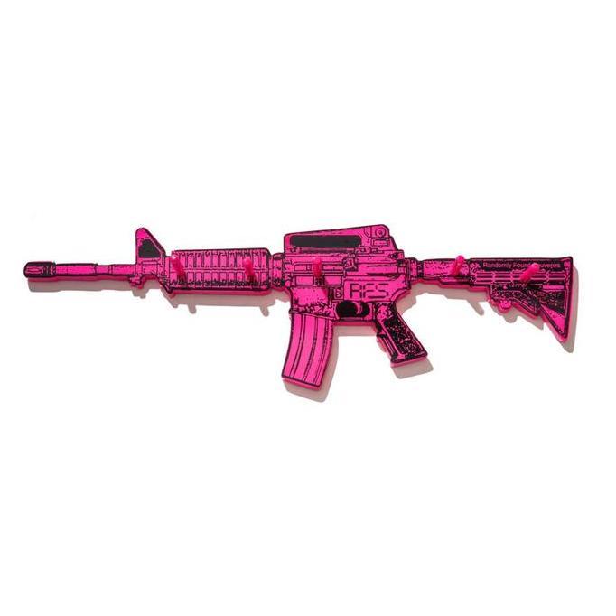 * KAMENGSKI - RFS HANGER GUN M16 PINK *