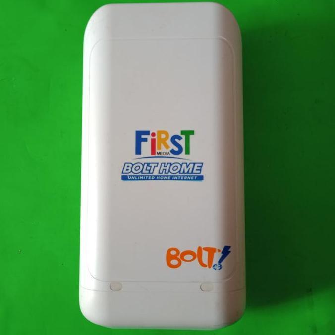 Router WiFi First media Bolt Home +