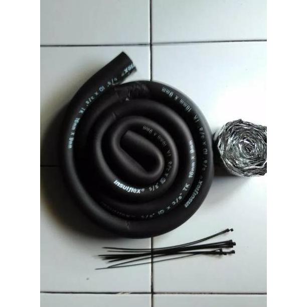 Insulator AC mobil agar AC mobil cepat dingin