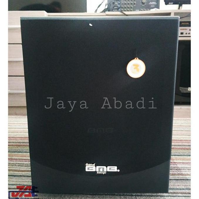 Promo SPEAKER SUBWOOFER BMB SW 115 / SPEAKER BMB SW 115 Diskon