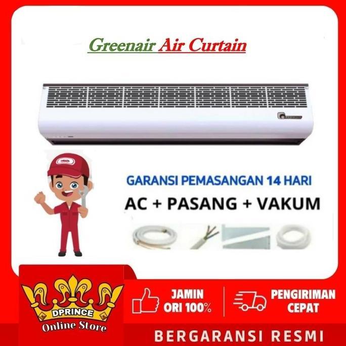 AC Greenair Air Curtain Slim Mild Strong 90cm GV-09SMS