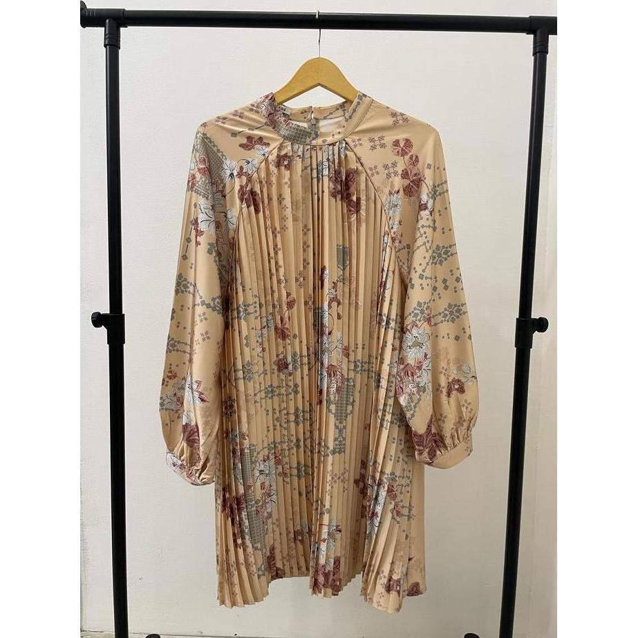 Chandramaya Tunik Jumbo - Raya Series By Haba