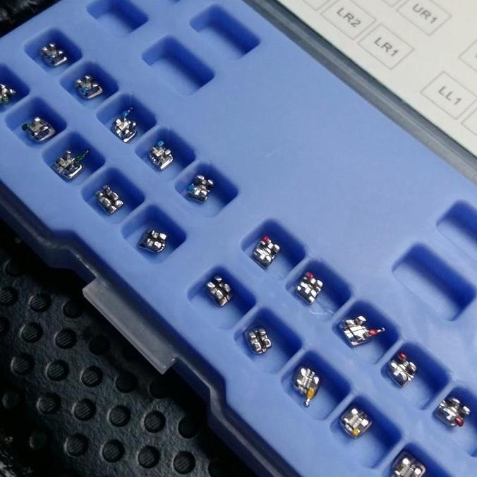 behel Bracket Mini Roth