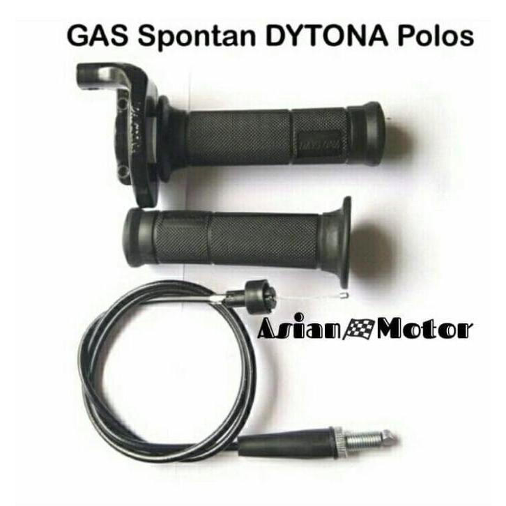Gas Spontan Daytona Racing/ Gas Spontan Daytona Polos Universal