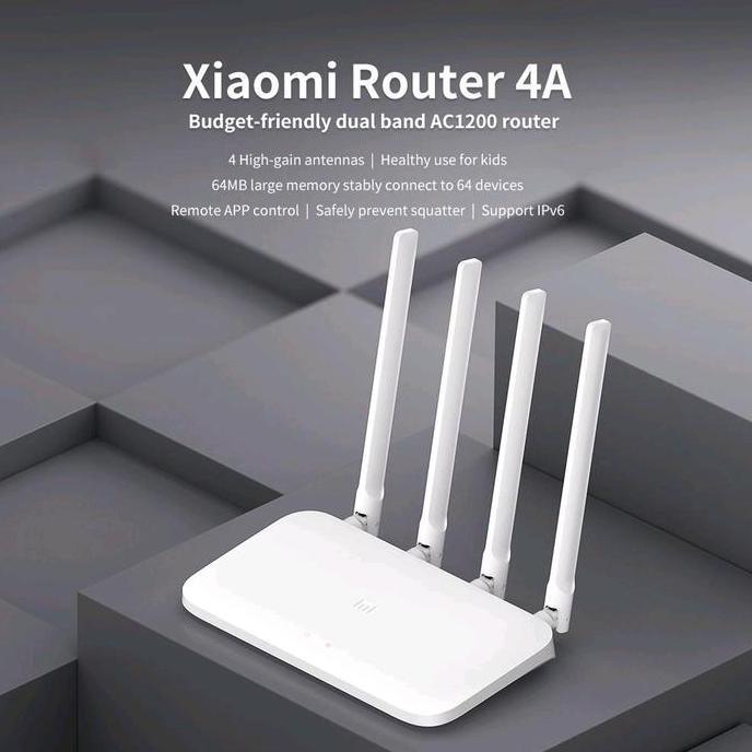Xiaomi Mi Router 4A OpenWrt Load Balance Autologin WMS Wifi.id Seamless