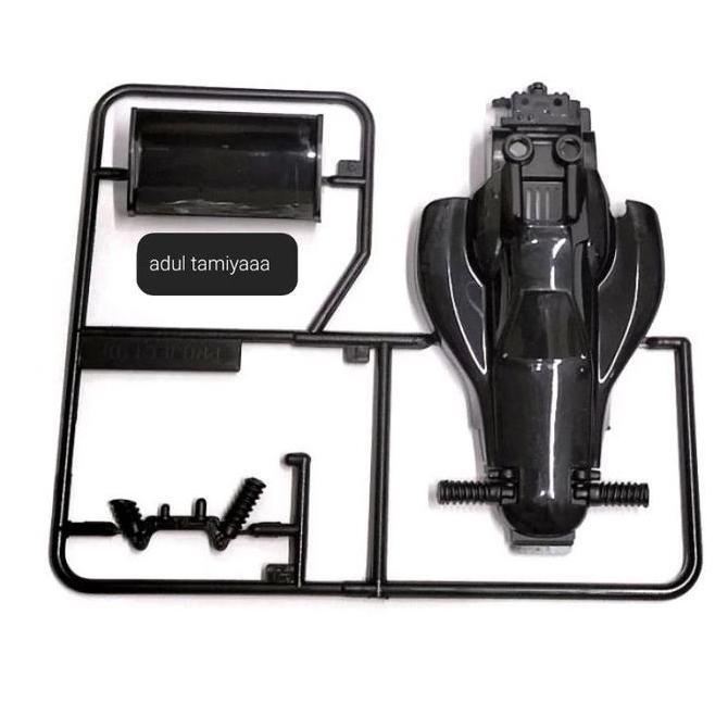 Promo Rep Tamiya Body Astute Project D /Body Tamiya Astute Cod