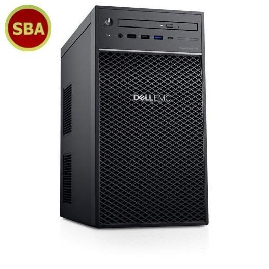 DELL POWEREDGE T40 E-2224G, 16GB, 1TB ORIGINAL DAN TERPERCAYA