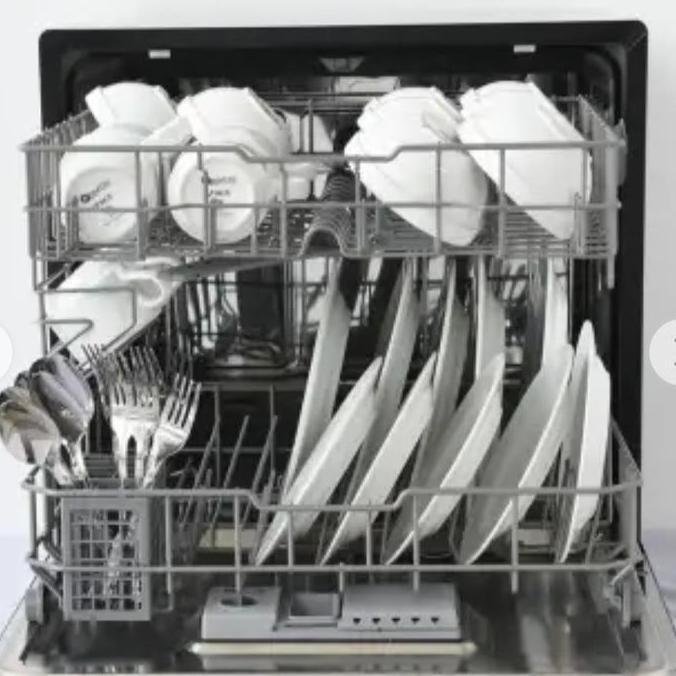 Kels Brighton S8 Mesin Pencuci Piring Elektrik BS