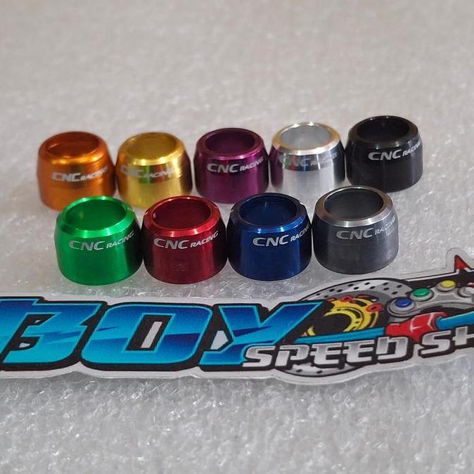 Promo Ring CNC kondom karet untuk nepel angin / master rem Diskon