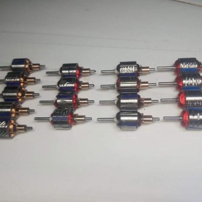 Dinamo tamiya sloop 50+ km/jam